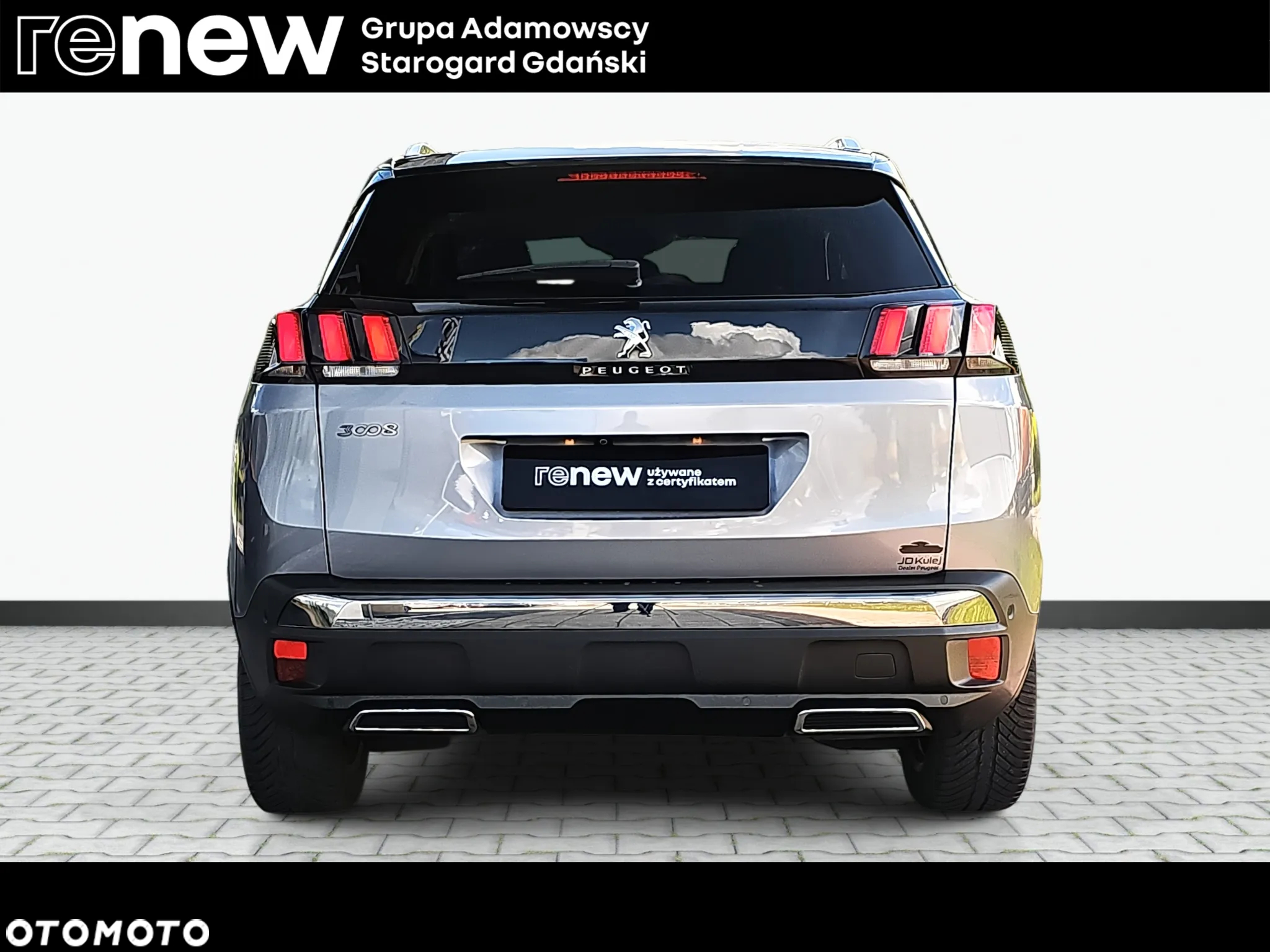 Peugeot 3008 1.2 PureTech Allure S&S EAT6 - 7