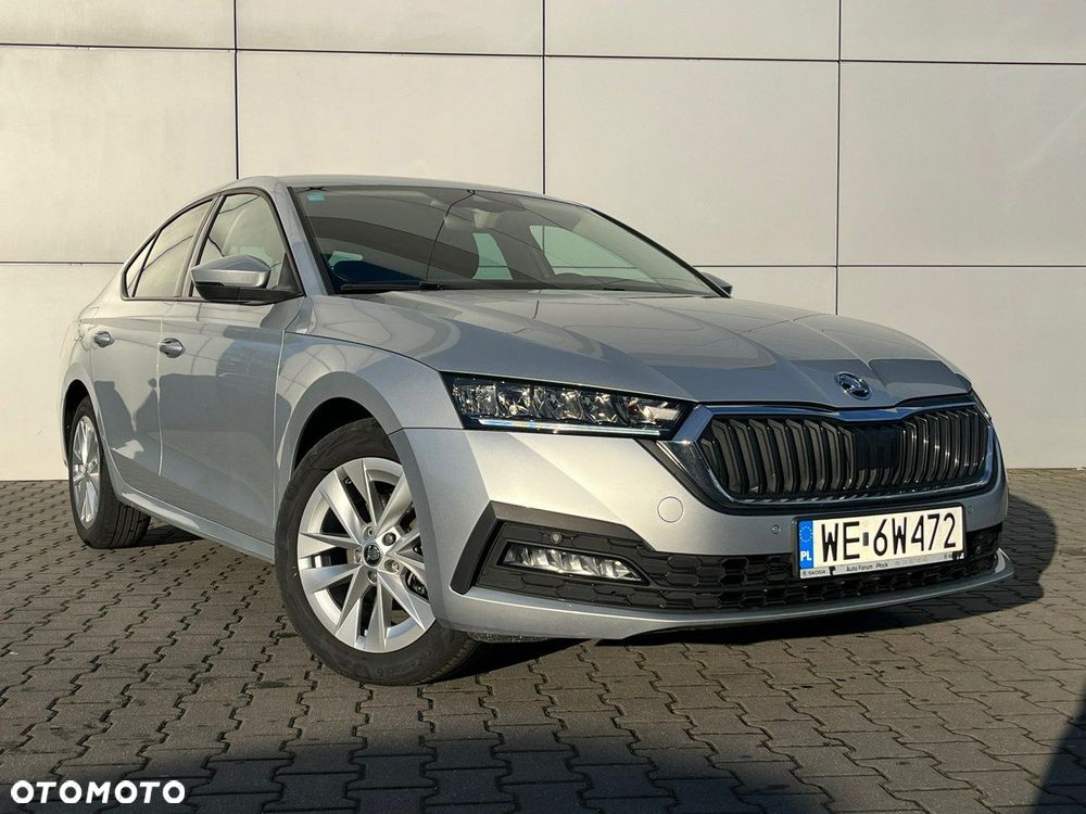 Skoda Octavia - 3
