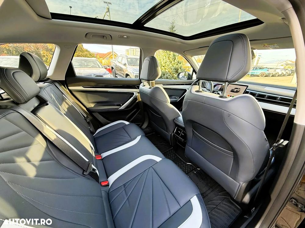 Geely Starray 1.5 T-GDI 7DCT GK - 13