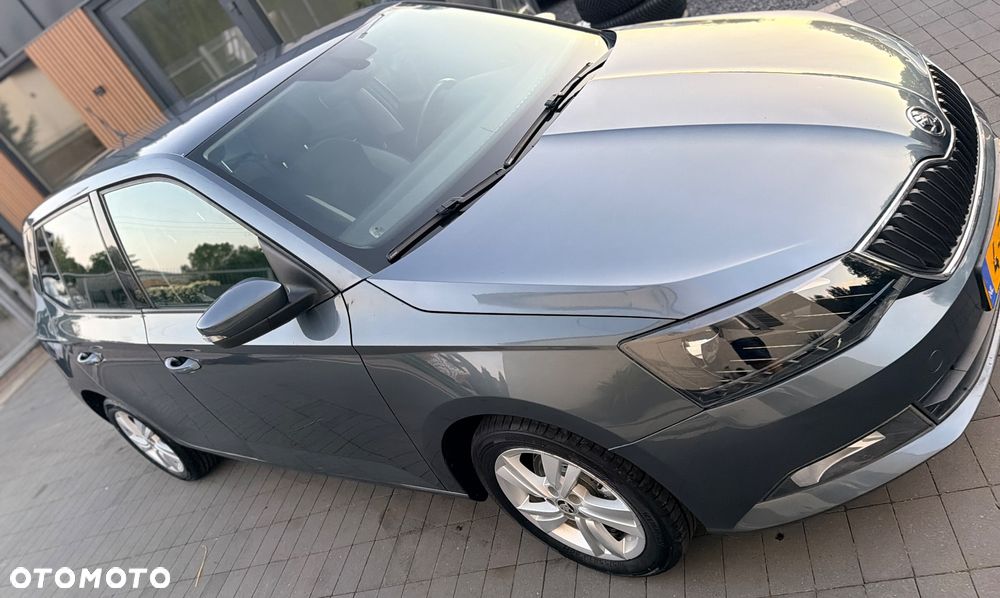 Skoda Fabia 1.2 TSI ScoutLine - 14