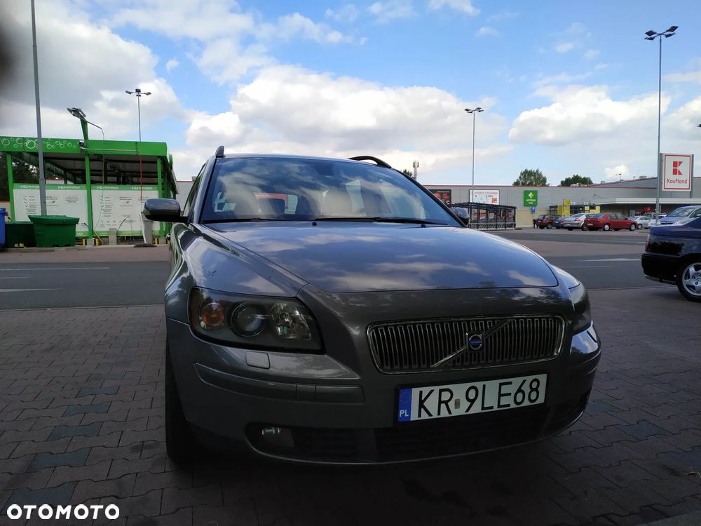 Volvo V50 2.4 - 3