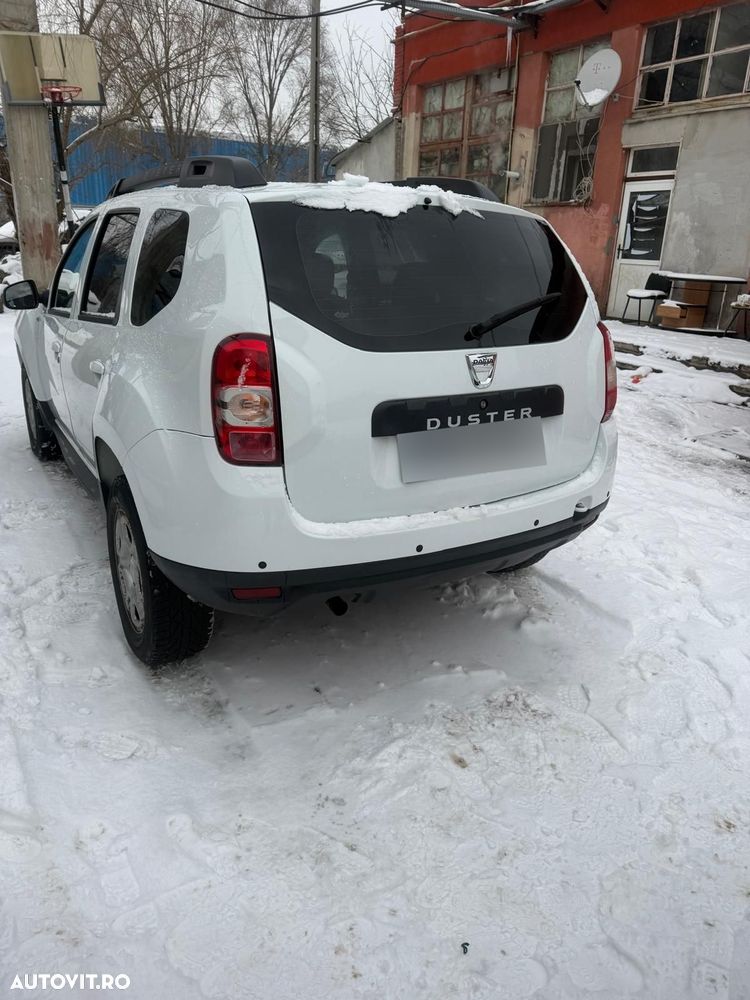 Dacia Duster - 5