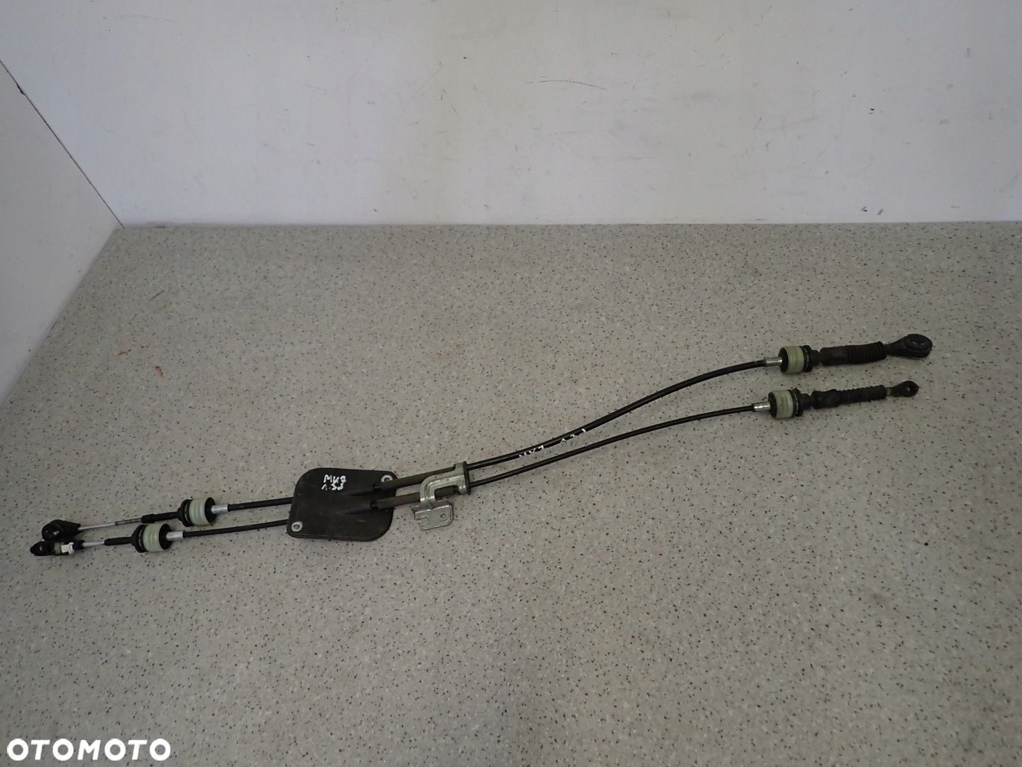 SUZUKI SWIFT IV MK7 10- 1.3 DDIS LINKI ZMIANY BIEGÓW - 1