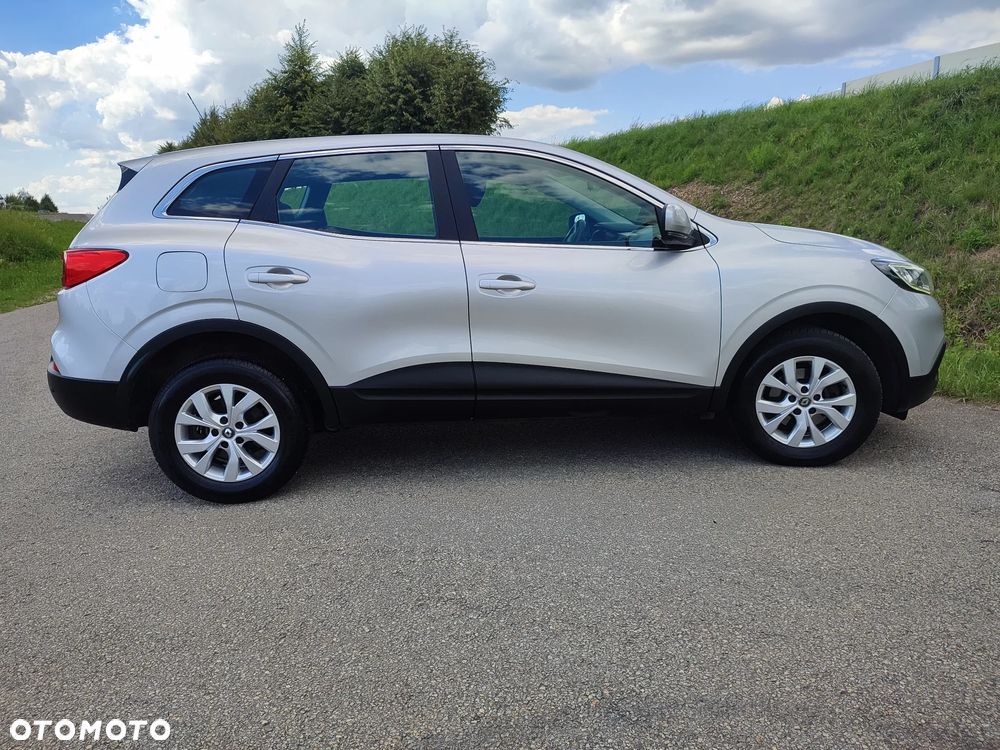 Renault Kadjar 1.2 Energy TCe Life - 19