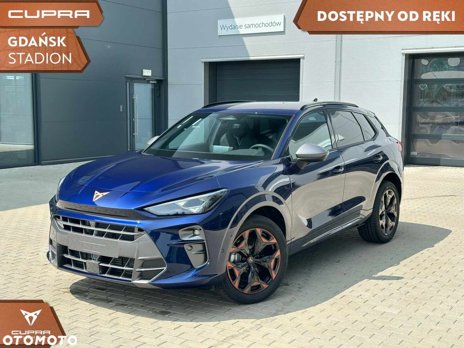 Cupra Terramar - 1