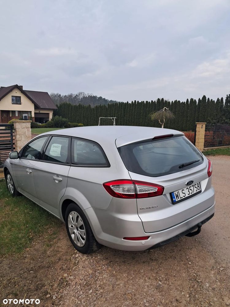 Ford Mondeo 2.0 TDCi ECOnetic Trend - 3
