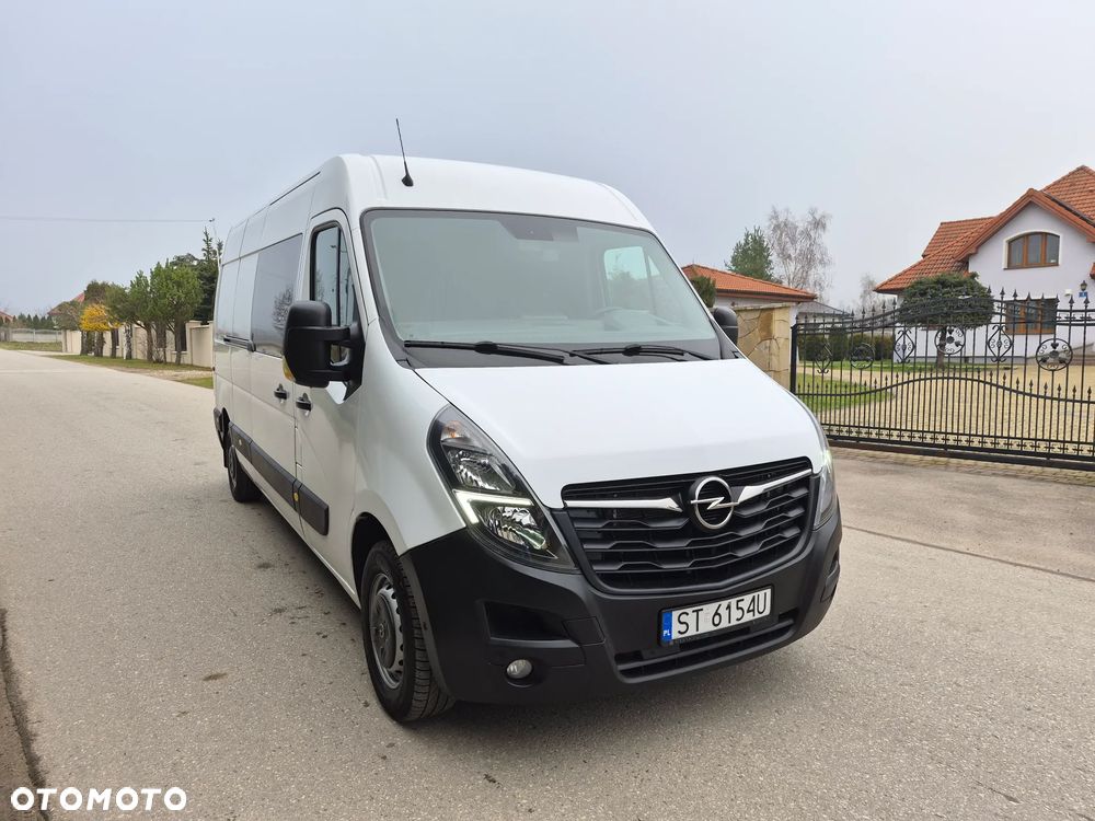 Opel MOVANO/MASTER - 28