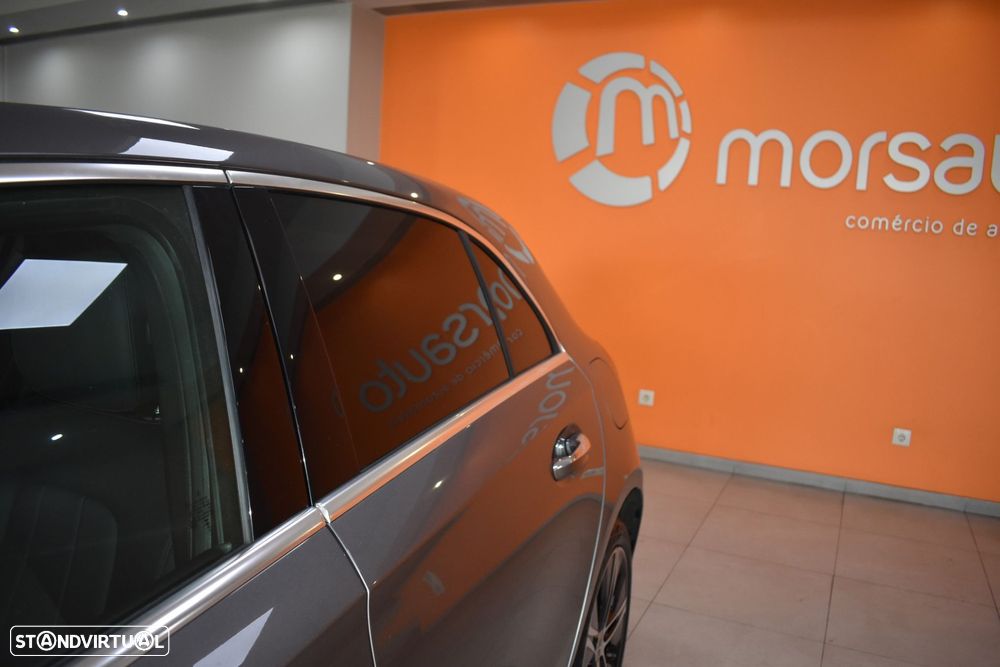 Mercedes-Benz A 250 - 16