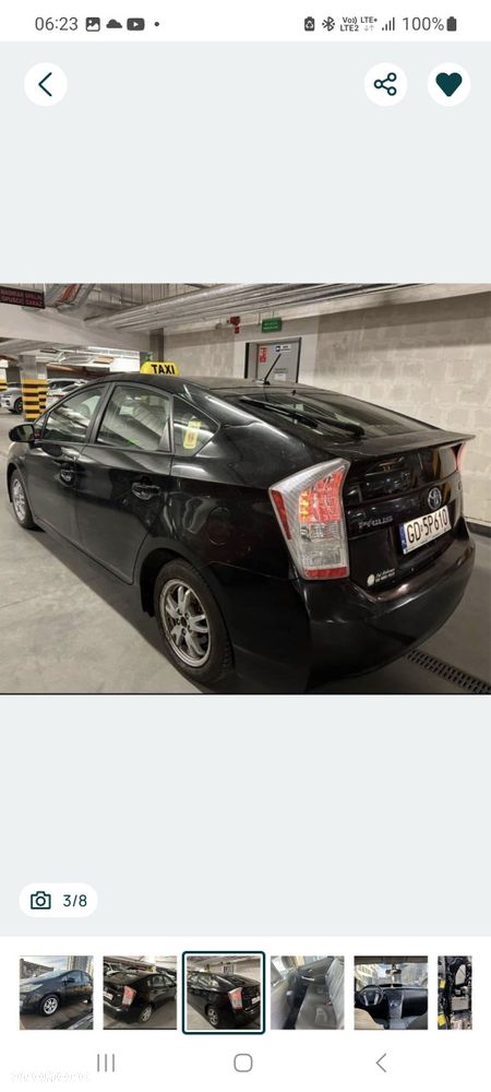 Toyota Prius - 3