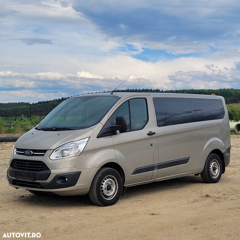 Ford Transit Custom L2H1 VA Basis - 1