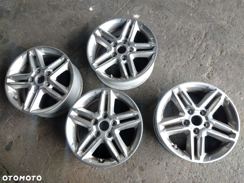Felgi al, Hyundai Kona, 5x114,3, czujniki - 7