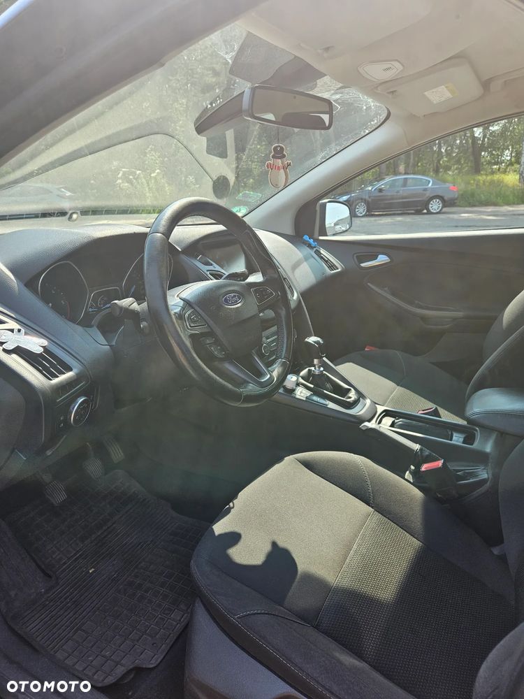 Ford Focus 1.5 TDCi ECOnetic 88g Start-Stopp-System Trend - 14