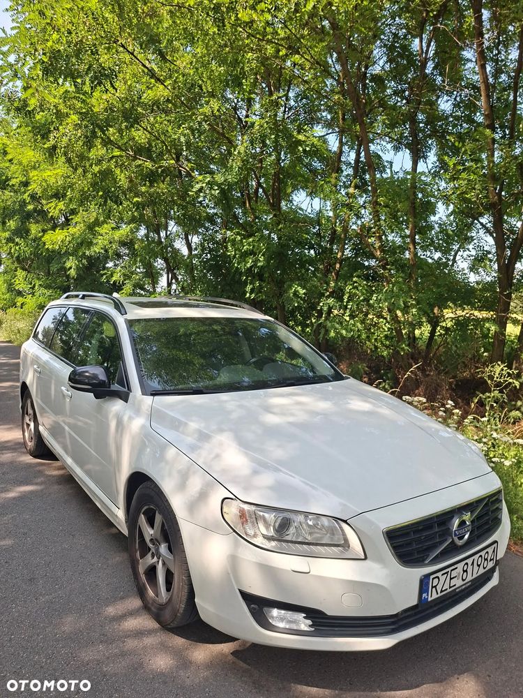 Volvo V70 D4 Drive-E Dynamic Kinetic - 1