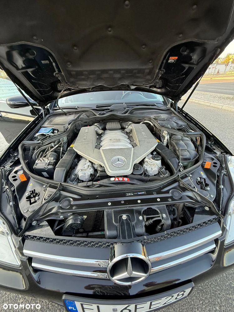 Mercedes-Benz CLS 63 AMG 7G-TRONIC - 13