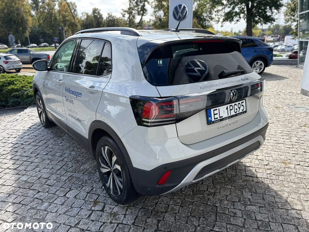 Volkswagen T-Cross 1.0 TSI Life Plus - 9