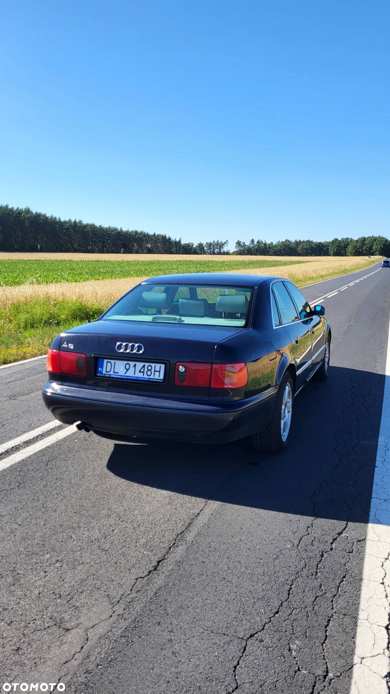 Audi A8 - 2