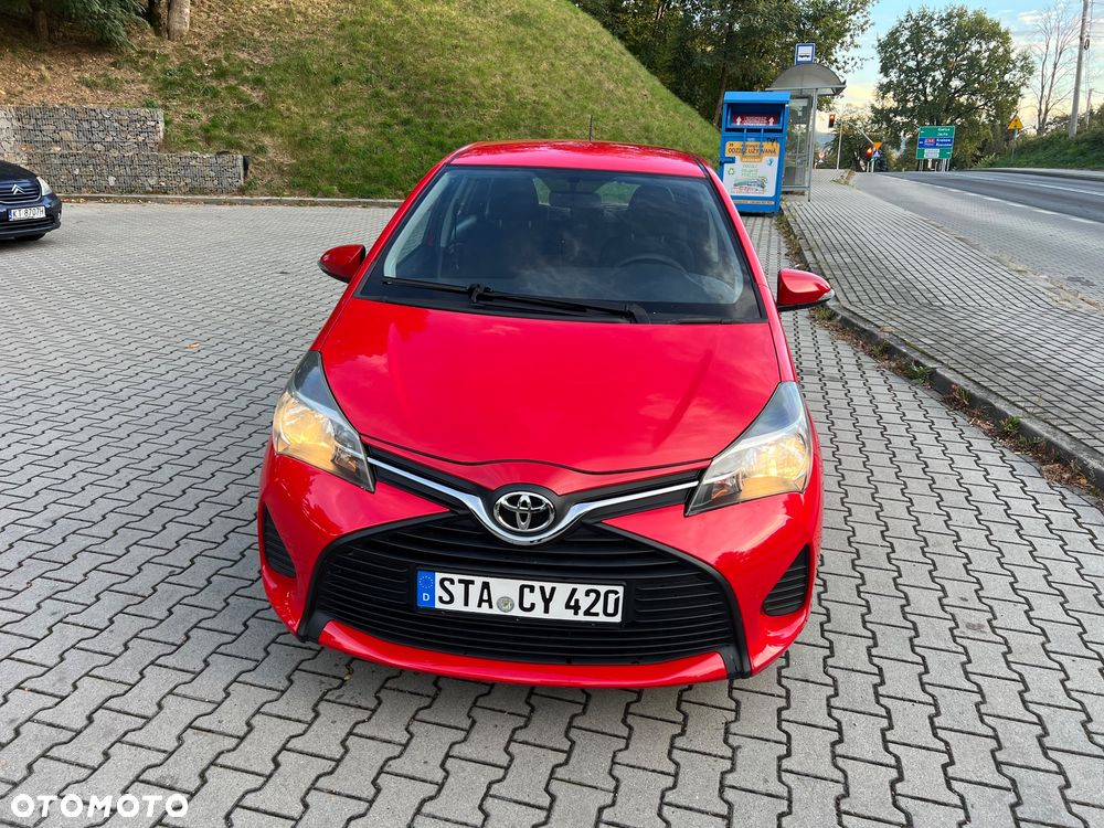 Toyota Yaris - 17