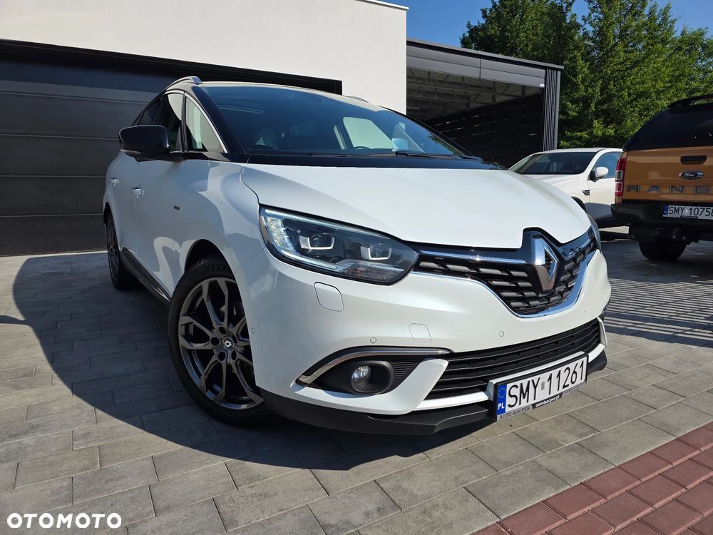 Renault Grand Scenic ENERGY dCi 160 EDC BOSE EDITION - 1