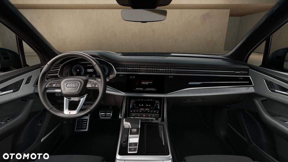 Audi Q7 TDI mHEV 210 kW Quattro S Line Tiptr - 8