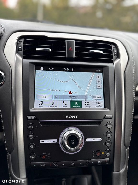 Ford Mondeo 2.0 TDCi PowerShift-Aut Allrad Vignale - 24