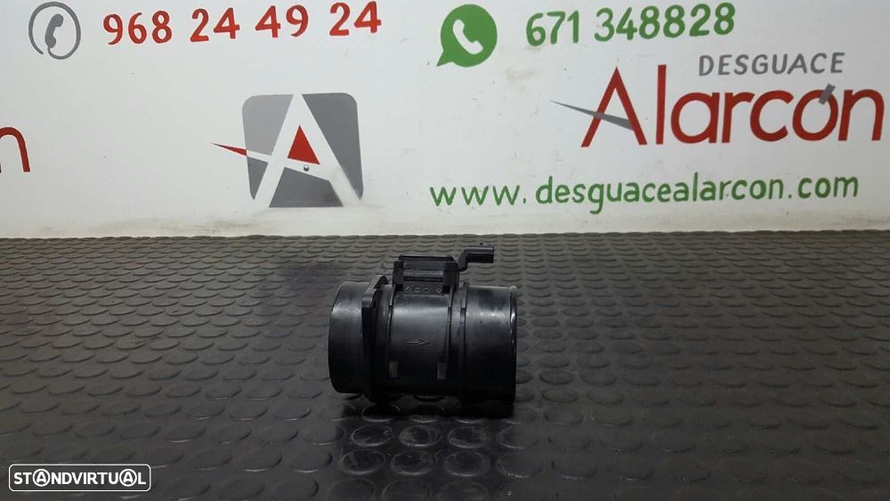 MEDIDOR DE MASSA DE AR RENAULT MEGANE III BERLINA 5 P EXPRESSION - 1