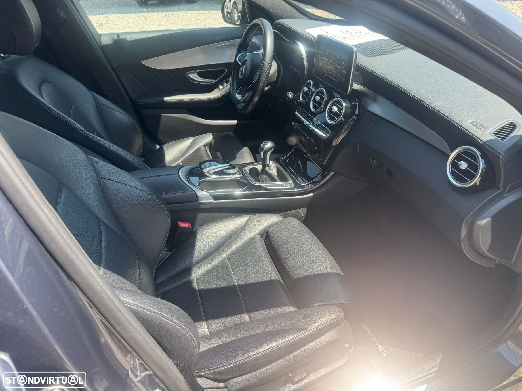Mercedes-Benz C 220 BlueTEC AMG Line - 10