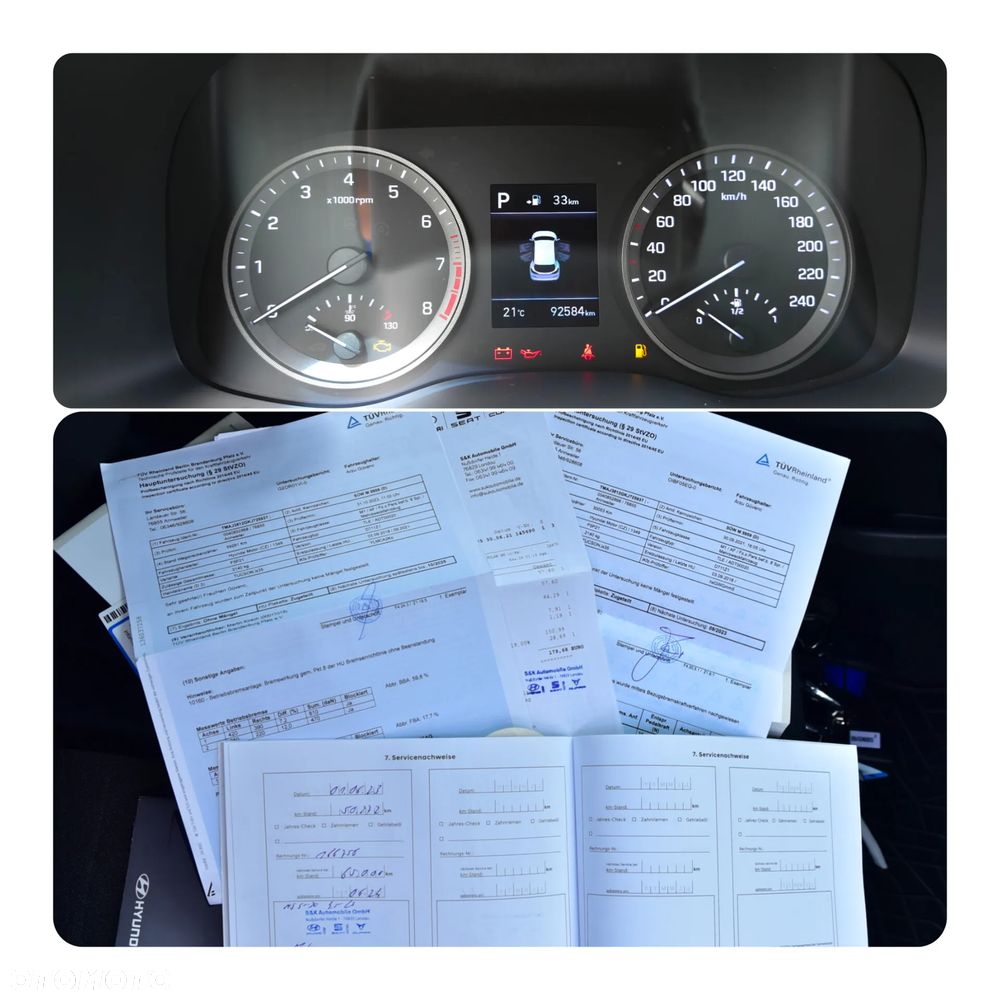 Hyundai Tucson 1.6 Turbo 2WD DCT Trend - 25