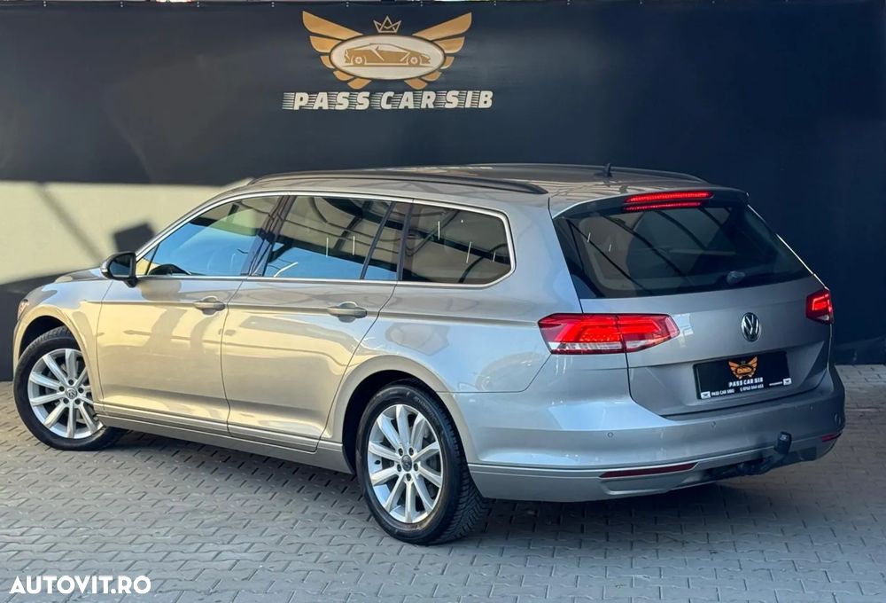 Volkswagen Passat Variant 1.6 TDI (BlueMotion Technology) Comfortline - 10