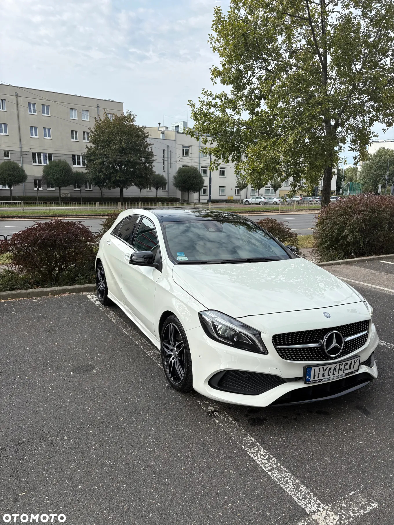 Mercedes-Benz Klasa A 220 4-Matic - 20