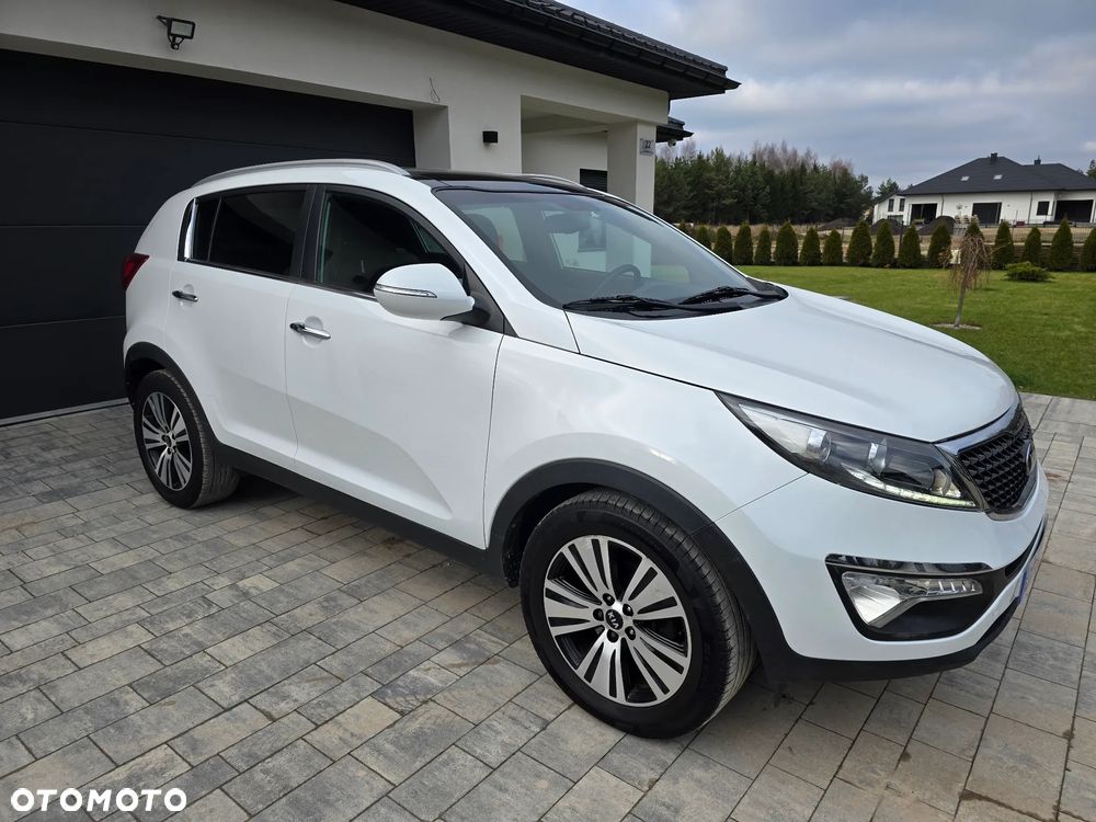 Kia Sportage - 9