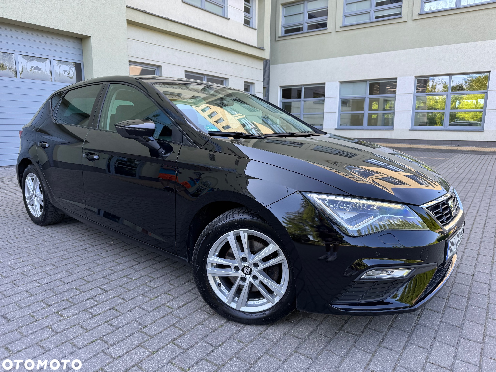 Seat Leon 2.0 TDI DPF FR - 4