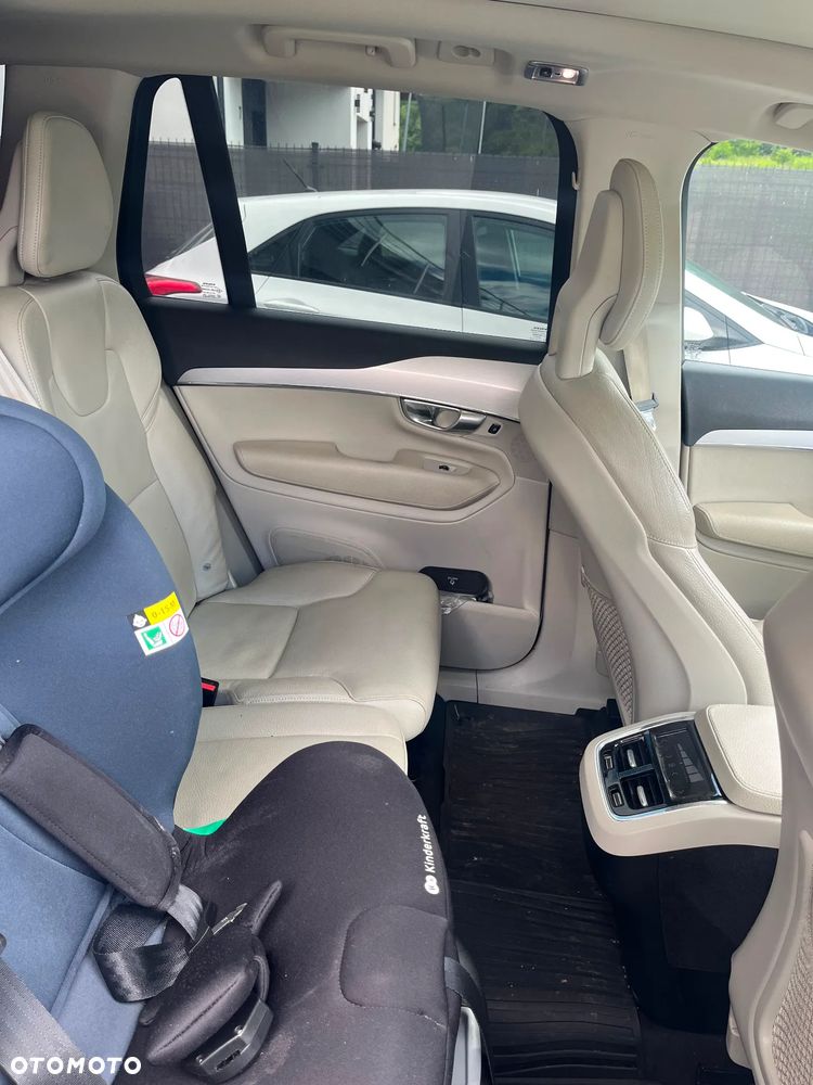 Volvo XC 90 T6 AWD Geartronic Momentum - 18