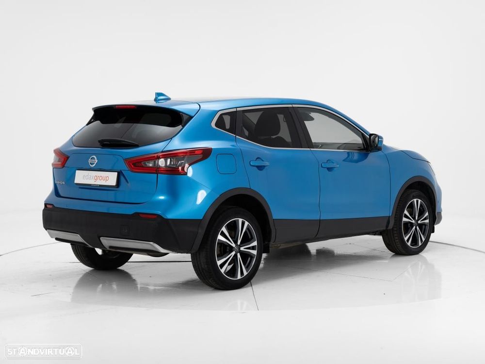 Nissan Qashqai - 4