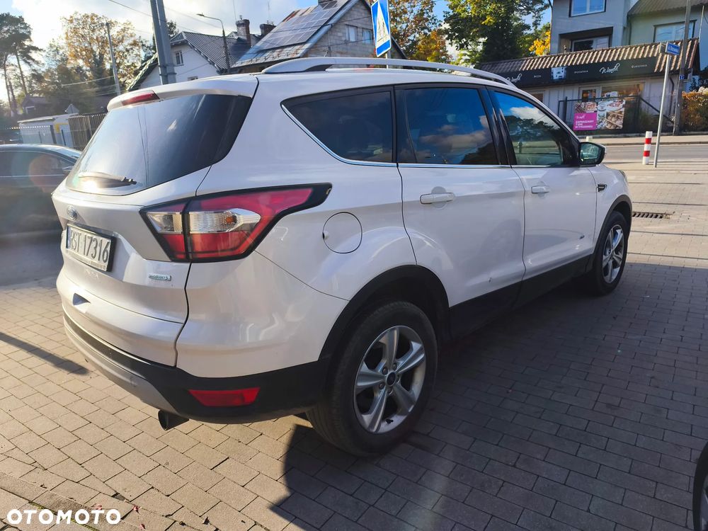 Ford Kuga 1.5 EcoBoost AWD Trend ASS - 4