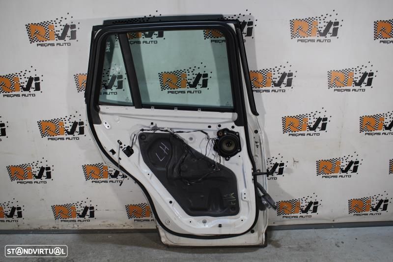 Porta Trás Esquerda Bmw X3 (F25)  41527238695 / Traseira Condutor X3 F - 9