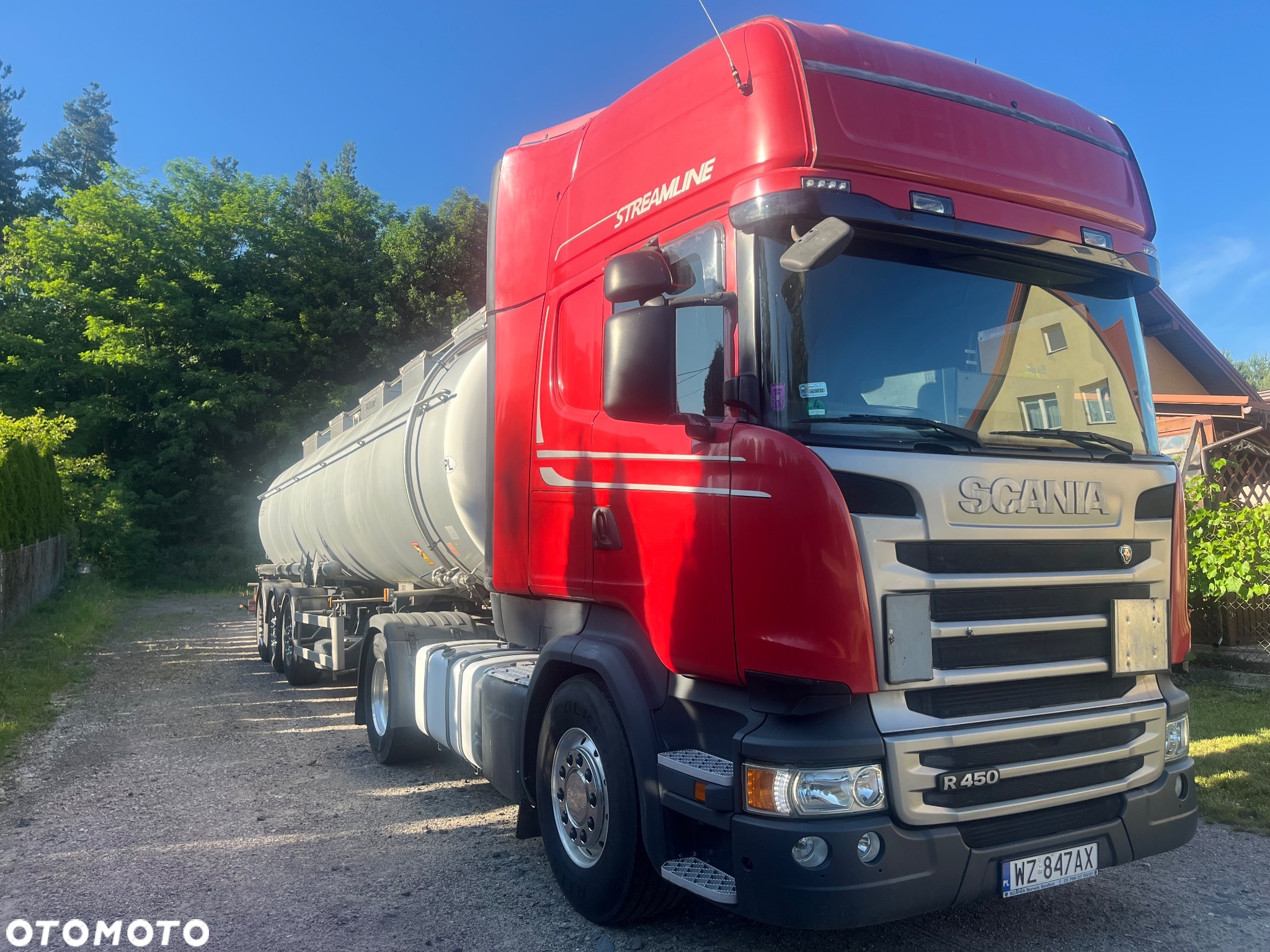 Scania R450 - 3
