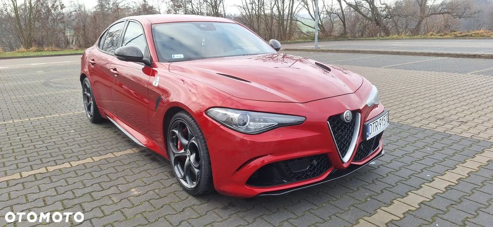 Alfa Romeo Giulia 2.9 Bi Turbo V6 Quadrifoglio Nring - 10