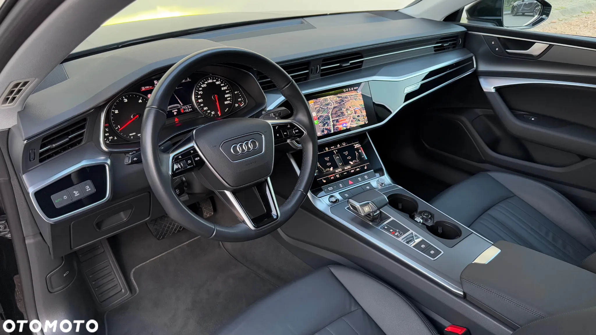 Audi A7 Sportback 40 TDI quattro S tronic - 14