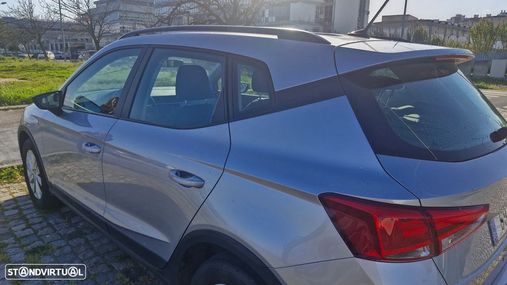 SEAT Arona 1.0 TSI Style DSG - 10