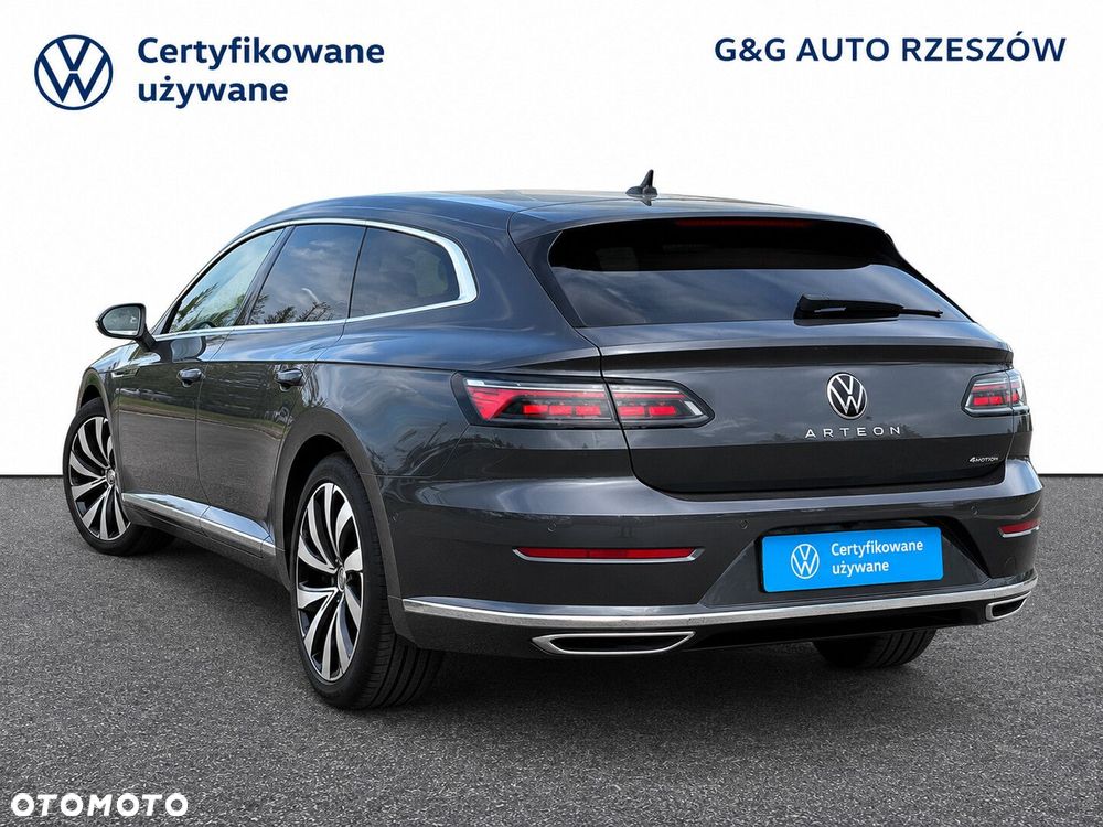 Volkswagen Arteon Shooting Brake - 4