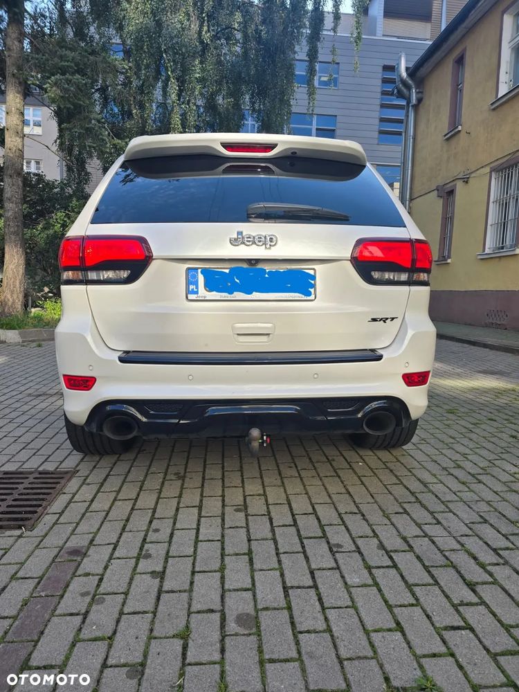 Jeep Grand Cherokee 6.4 V8 SRT8 EU6 - 5