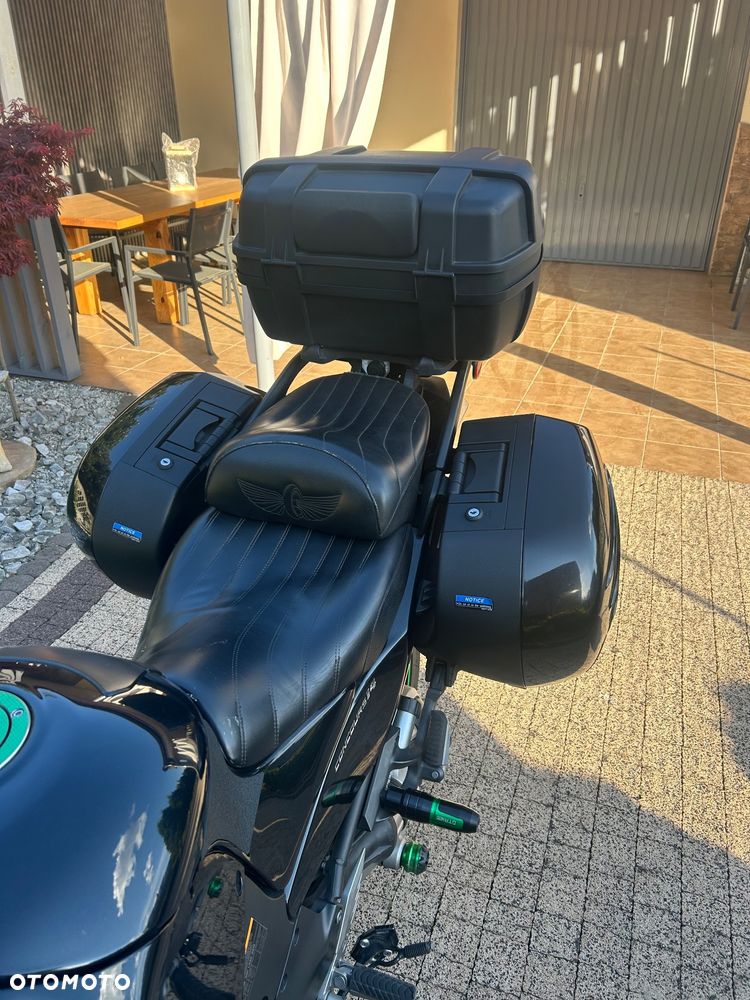 Kawasaki Concours - 5