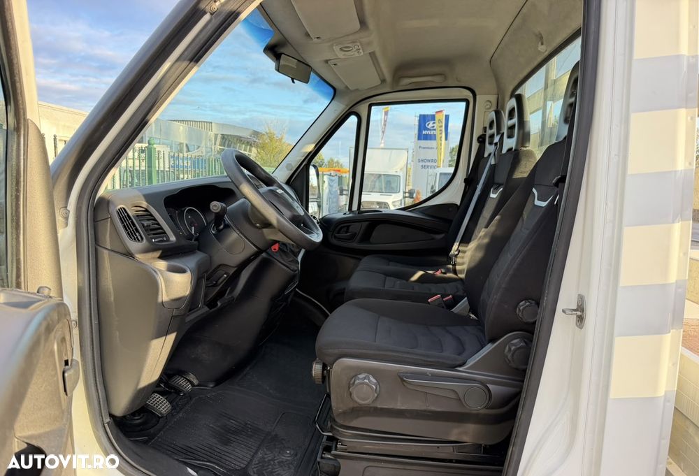 Iveco Daily 3.0 D Platforma 6.2 m 3.5 tone - 15