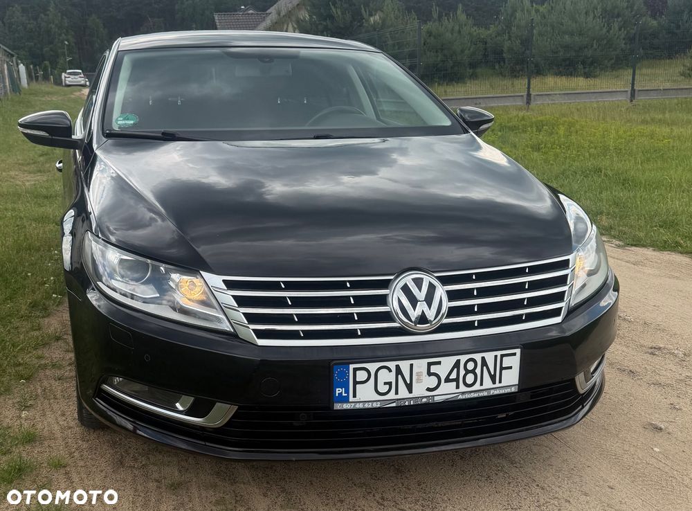 Volkswagen CC 2.0 TDI DPF BMT 4Mot - 1