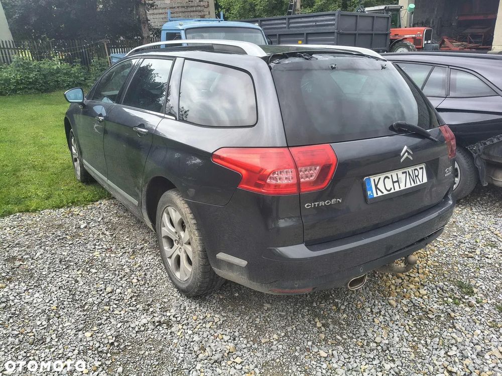 Citroën C5 HDi 165 FAP Exclusive - 1
