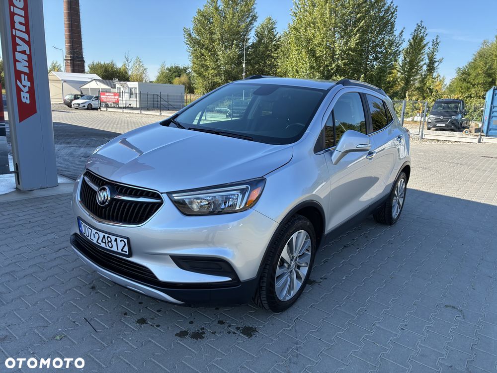 Buick Encore