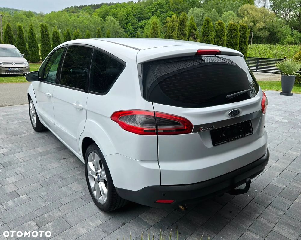 Ford S-Max 2.0 TDCi Trend - 12