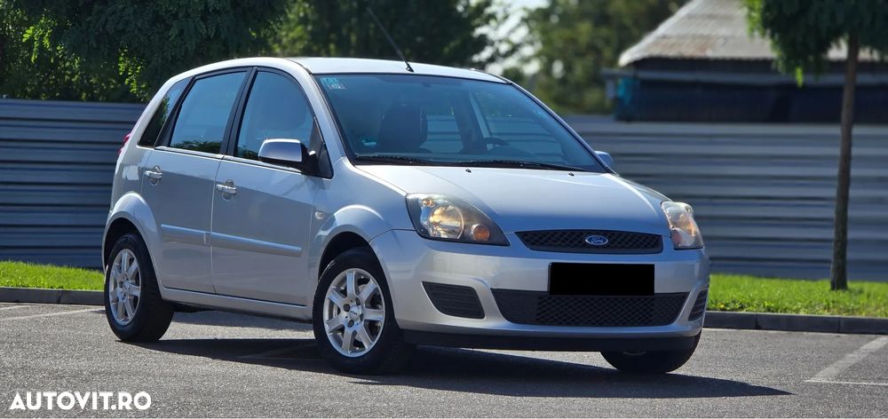 Ford Fiesta 1.4i Trend - 1