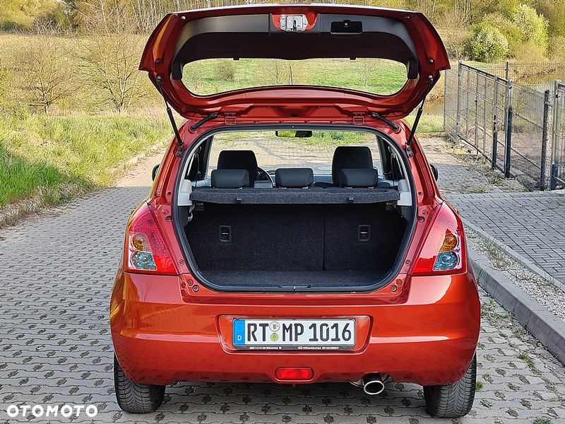 Suzuki Swift 1.3 GS / Premium - 38