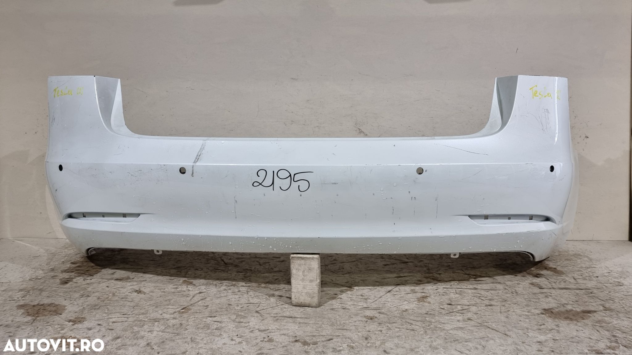 Bara spate Tesla 3, 2018, 2019, 2020, 2021, 2022, 2023, cod origine OE 1083983-00-H - 1
